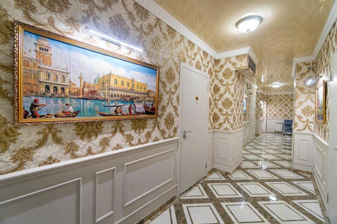 Gold Boutique Hotel Almaty Extérieur photo